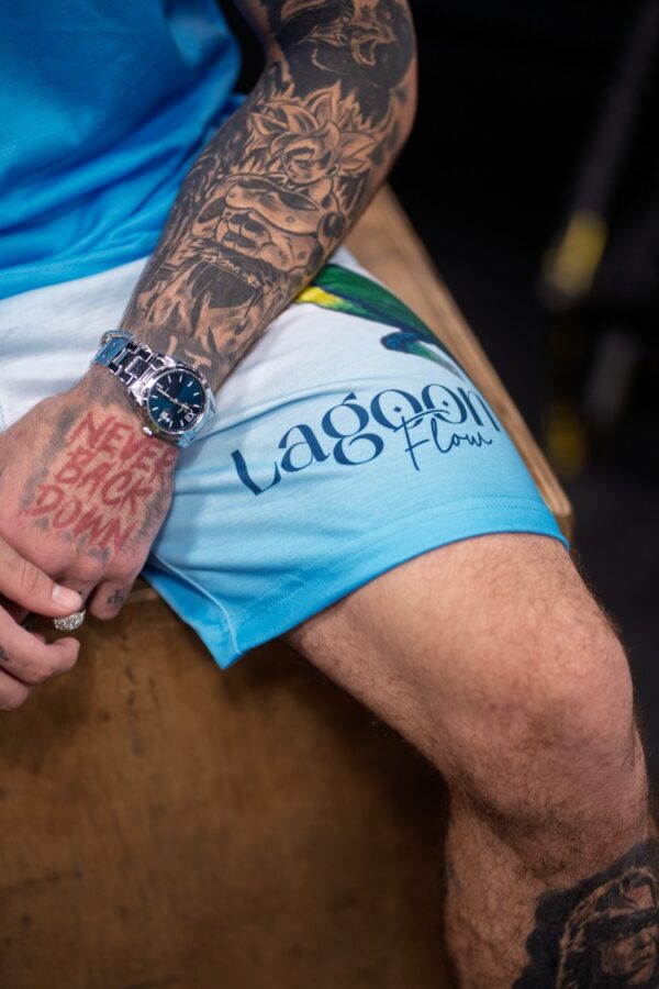 Blue – Brazil Breeze Tee