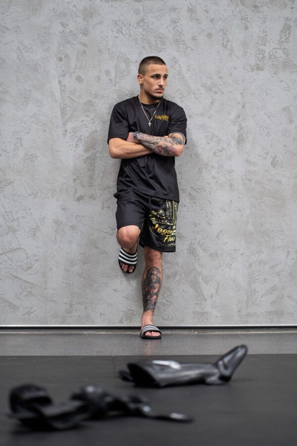 Black – Midnight Dubai Tee