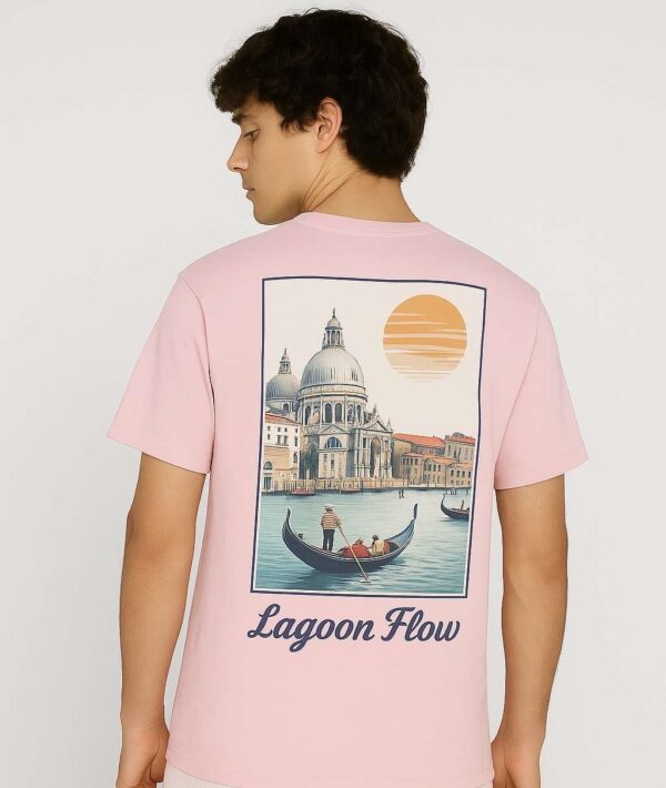 Pink – Venice Vibes Tee