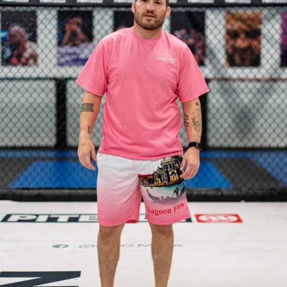 Pink – Venice Vibes Tee