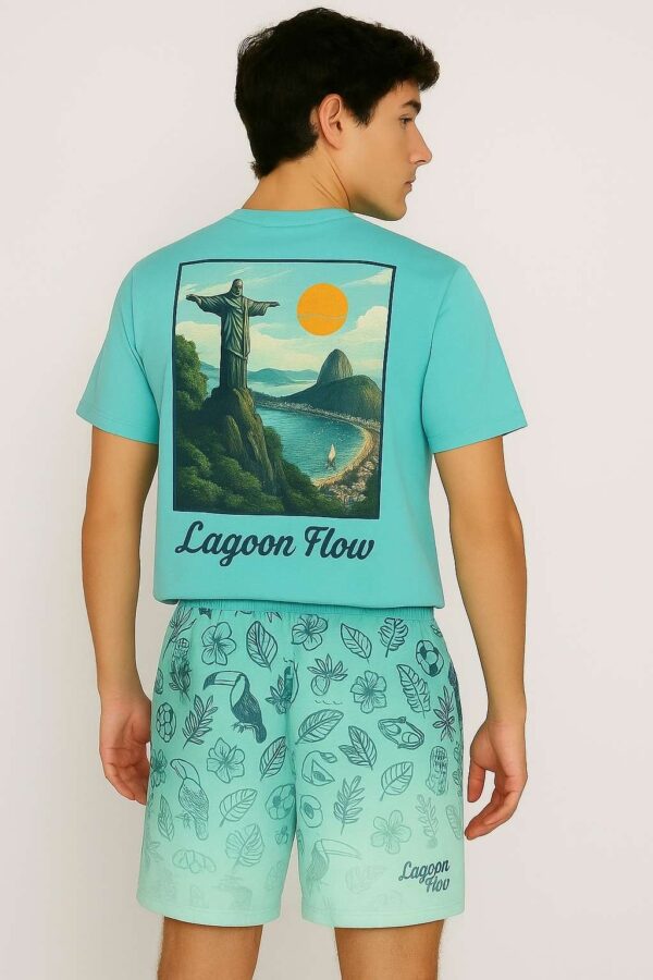 Mint Green – Brazil Breeze Tee